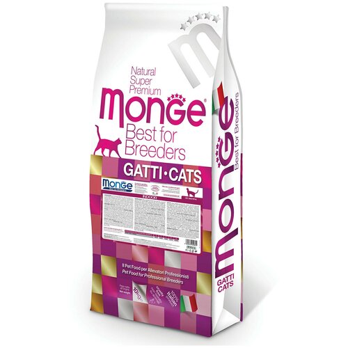  Monge PFB Cat Daily Line Indoor       10    -     , -,   