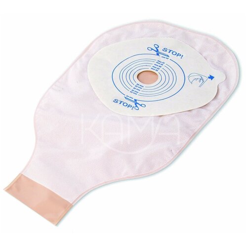 ���� ConvaTec Stomadress Plus / �������� ���������� ���� - ����������� ������������ ������������, �/� 19-64 ��, ������ ������