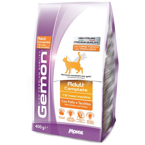  GEMON CAT ADULT        (1,5 + 1,5 )   -     , -,   