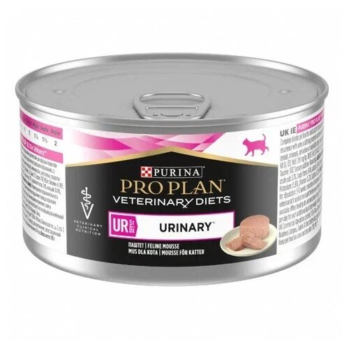      Pro Plan Veterinary Diets UR Urinary,   ,   24 .  195 