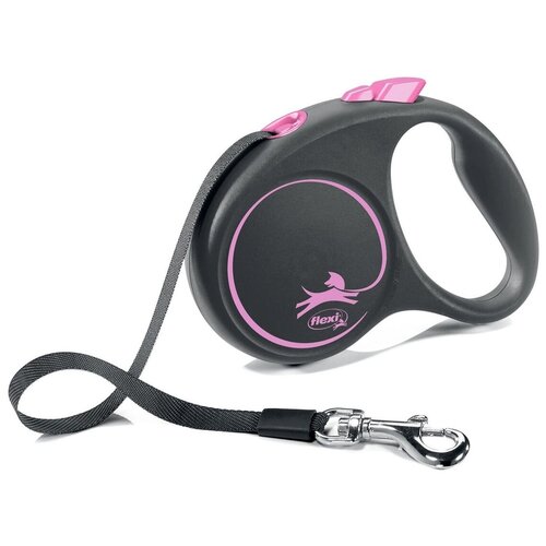   Flexi Black Design     pink S 5   15    -     , -,   