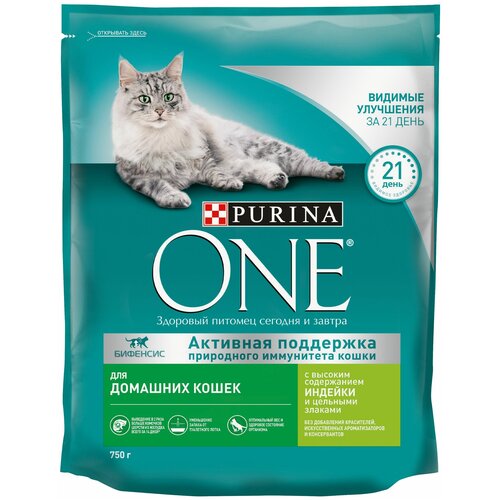    Purina ONE   ,    ,        750   4    -     , -  