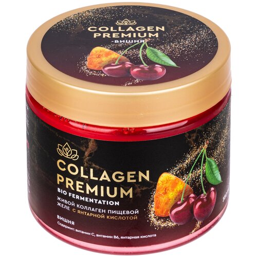 ���� ����������� ������� �������� � ���� Collagen Premium � ������ � �������� �������� 380 ��, ������ ������