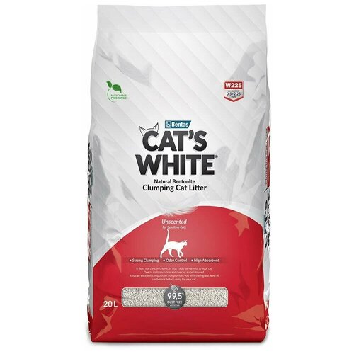 ���� ����������� ����������� ��� ������� ����� Cat's White Natural 20 �./17,1 ��. (�����������), ������ ������