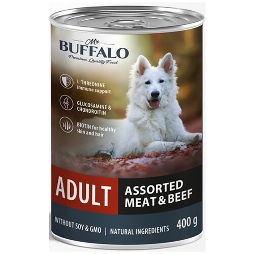      Mr.BUFFALO Adult     1 .  1 .  400    -     , -  