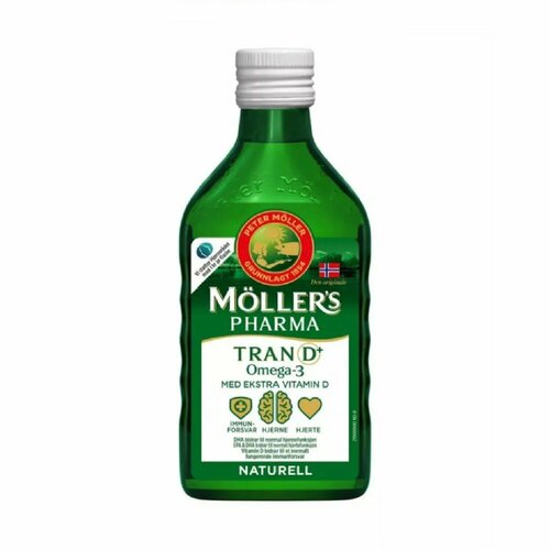 ���� �����-3 ����� ��� �� ������ ������ MOLLERS 250 ml, ������ ������