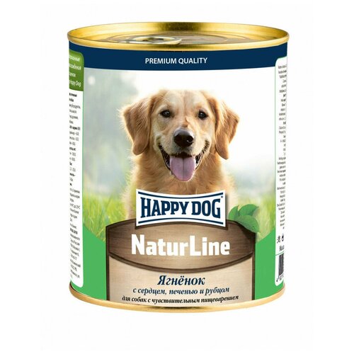     Happy Dog   Natur Line   ,    () - 0,97   6    -     , -  