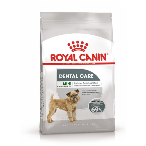  ROYAL CANIN MINI DENTAL CARE           NEW 1   4    -     , -  