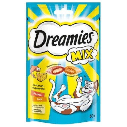  Dreamies  Dreamies MIX        60 10222407 10236787 0,06  44663 (2 )