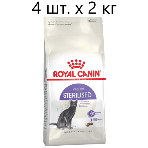       Royal Canin Sterilised 37,   , 4 .  2 