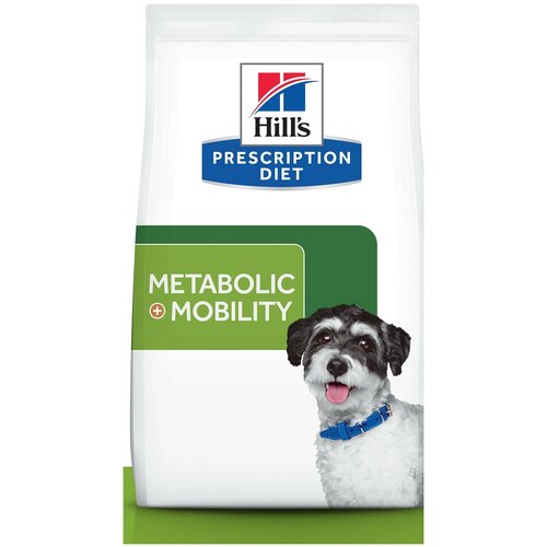      Hill's Prescription Diet Metabolic + Mobility Mini    +  6    -     , -,   