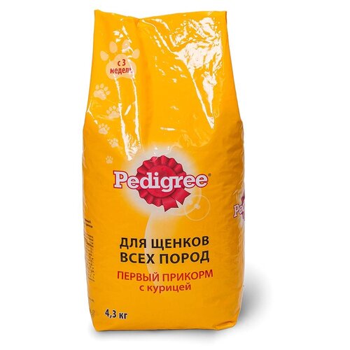      Pedigree  ,  1 .  1 .  4300  (  )   -     , -  