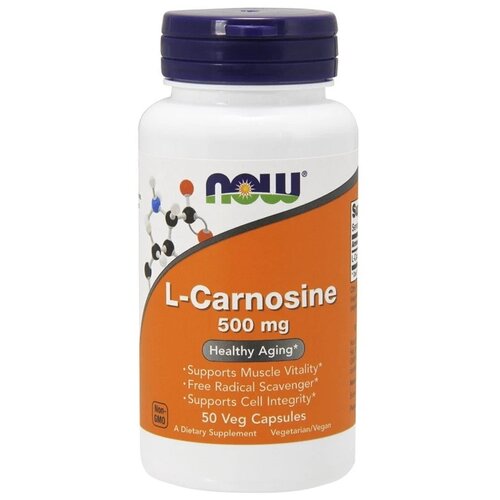 ���� L-Carnosine ����., 500 ��, 120 �, 50 ��., ������ ������