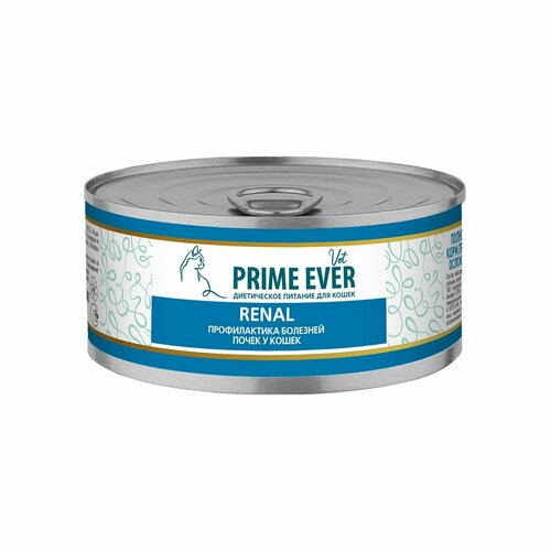          , Prime Ever VET Renal, 100    -     , -  