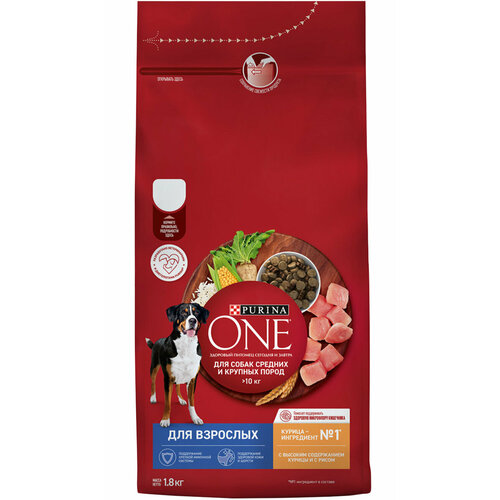  PURINA ONE            (1,8   6 )   -     , -  