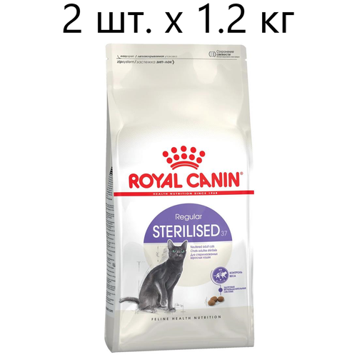       Royal Canin Sterilised 37, 2 .  1.2    -     , -  