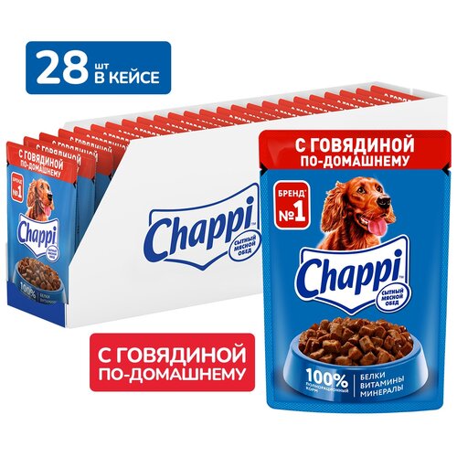      Chappi  - 1 .  28 .  85    -     , -  