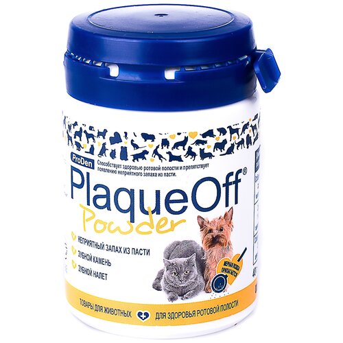    ProDen PlaqueOff Powder       180    -     , -  