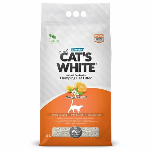  Cat's White Orange         (5)     -     , -  