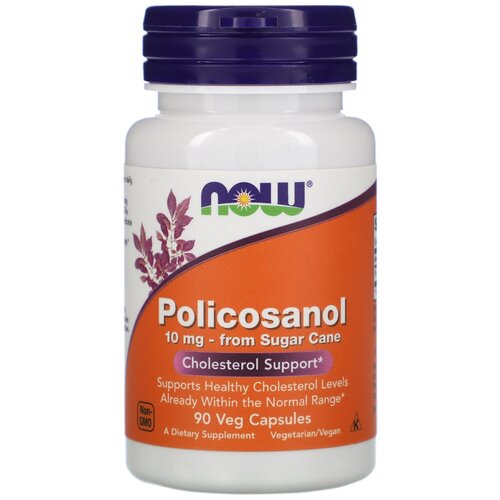   NOW Policosanol, 100 , 100 , 90 .   -     , -  