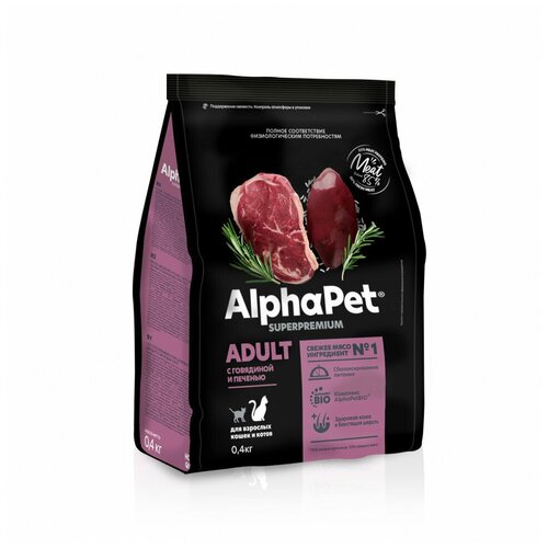  AlphaPet Superpremium () c          -     , -  