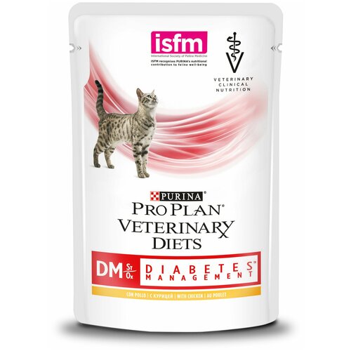     () Pro Plan Veterinary Diets Cat DM Diabetes Management     , , 85   10    -     , -  