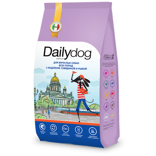    Dailydog casual       ,    - 20   -     , -  