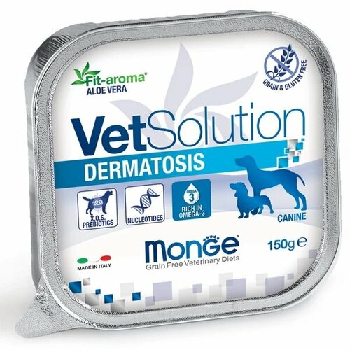      Vetsolution Dermtosis 150 *6   -     , -  