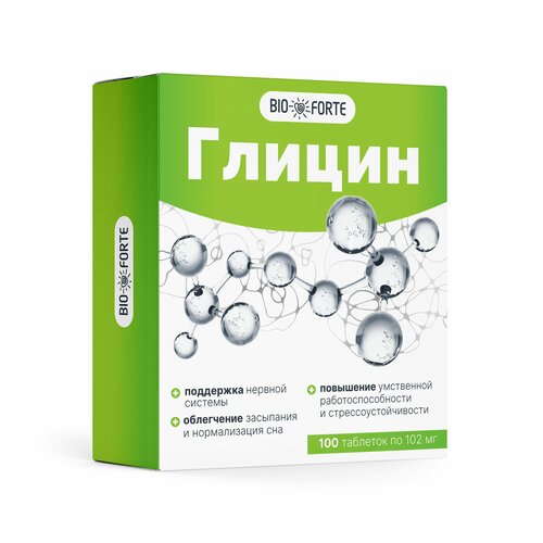���� ������ BioForte, ���., 100 ��., 1 ��., ������ ������