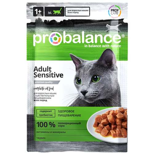    Probalance   c   Adult Sensitive 85 *25   -     , -,   