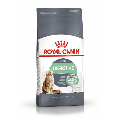      Royal Canin Digestive Care    4 