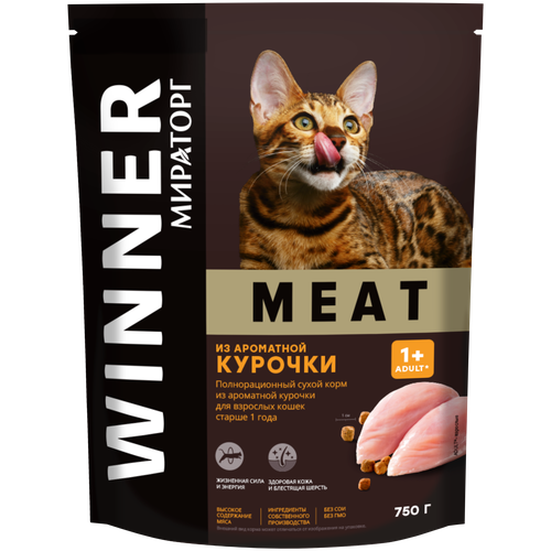  Winner Meat          300    -     , -,   