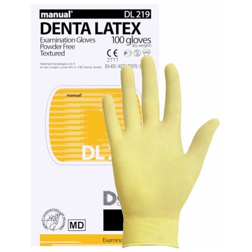    Manual DL 219 Denta Latex, : XL, 50  (100 ), :    -     , -  