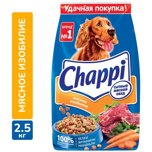      Chappi  ,  ,  ,   1 .  1 .  2500    -     , -  