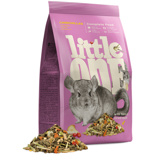     Little One Chinchillas , 400    -     , -  