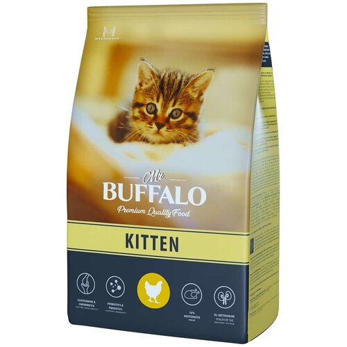      Mr.Buffalo Kitten  , 400    -     , -  