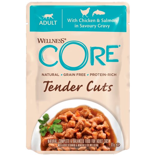  CORE TENDER CUTS             85 