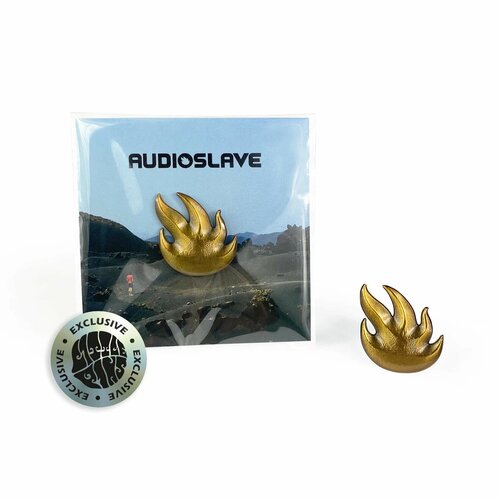 ���� ������ ������������� / Little Pins / Audioslave (Exclusive) / ������ / ��� / ������� / Rock /, ������ ������