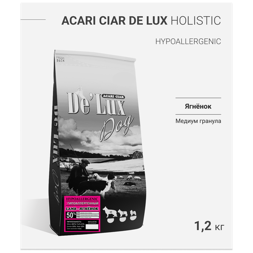      ACARI CIAR De`Lux HYPOALLERGENIC Lamb 1,2 M 