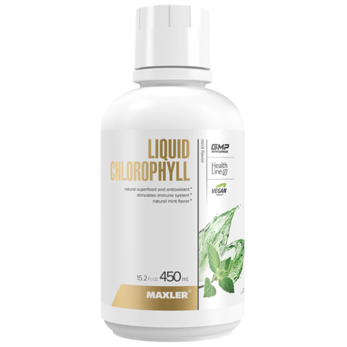  MAXLER Liquid Chlorophyll ., 450 , 450 ,    -     , -  