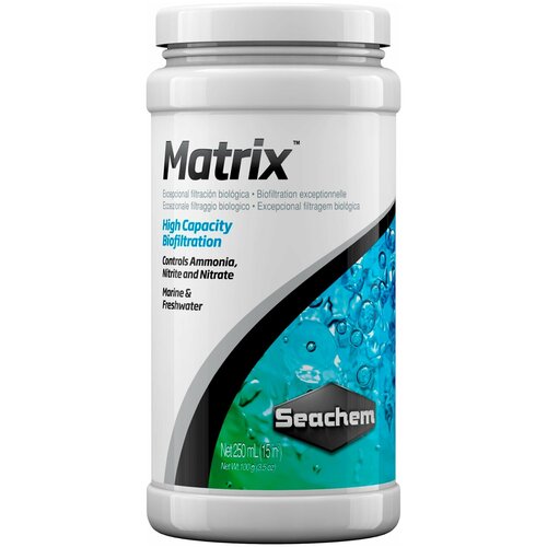   Seachem Matrix 250   -     , -  