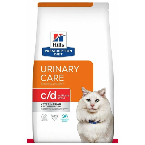      HILLS Hill's Prescription Diet Urinary Care c/d Multicare Stress    ,    1,5    -     , -,   