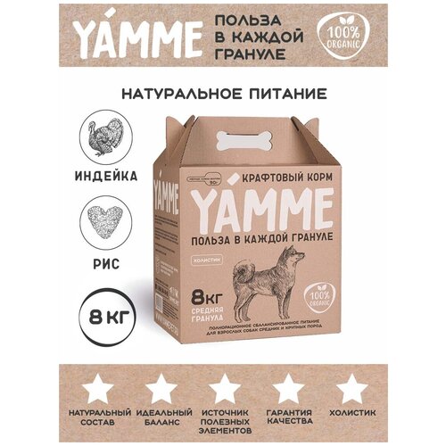    Yamme       8      -     , -  