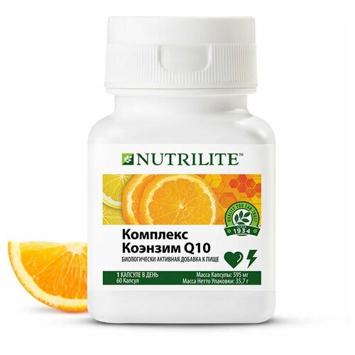    Q10 NUTRILITE, 60 .   -     , -  