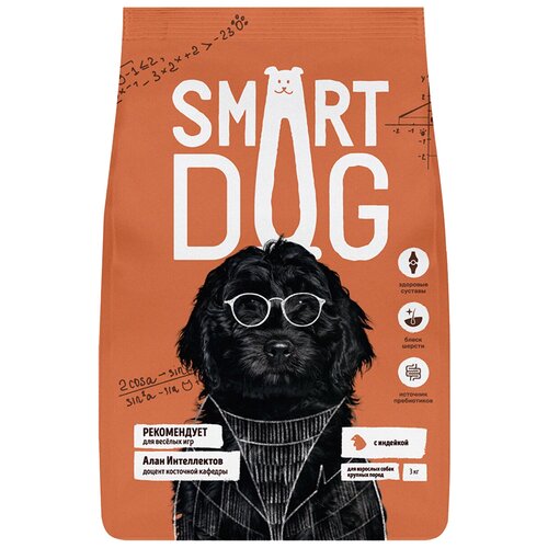    SMART DOG       , 3    -     , -,   