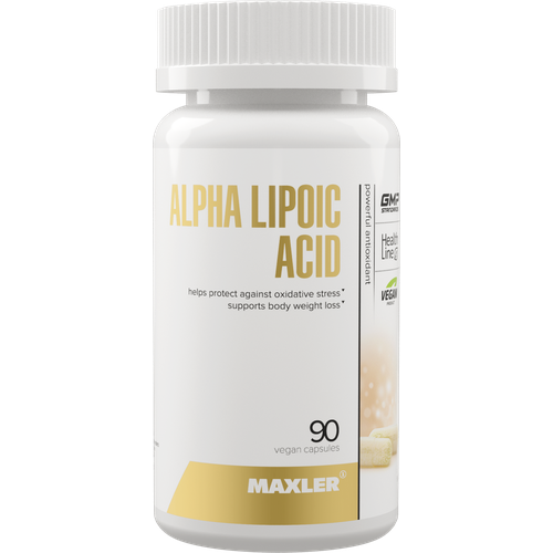  Maxler Alpha Lipoic Acid . ., 150 , 100 , 90 .   -     , -  