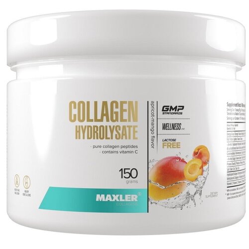 ���� Maxler Collagen Hydrolysate ���., 150 �, ������� � �����, ������ ������