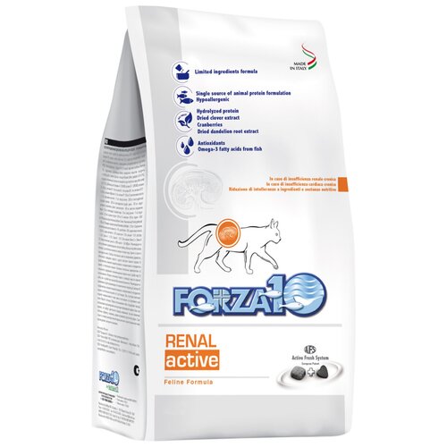  FORZA10 CAT RENAL ACTIVE        (0,45 + 0,45 )   -     , -  