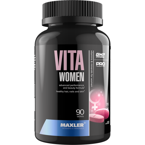 ���� Maxler VitaWomen ���., 90 ��, 200 �, 90 ��., ������ ������