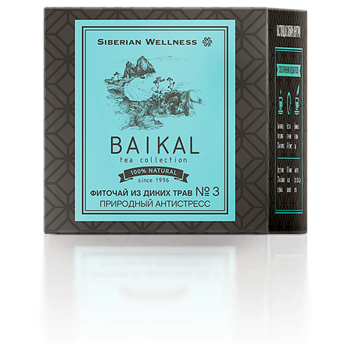       3 ( ) Baikal Tea Collection   -     , -  